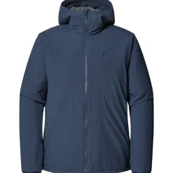 Mimic Alert Insulated Hooded Jacket