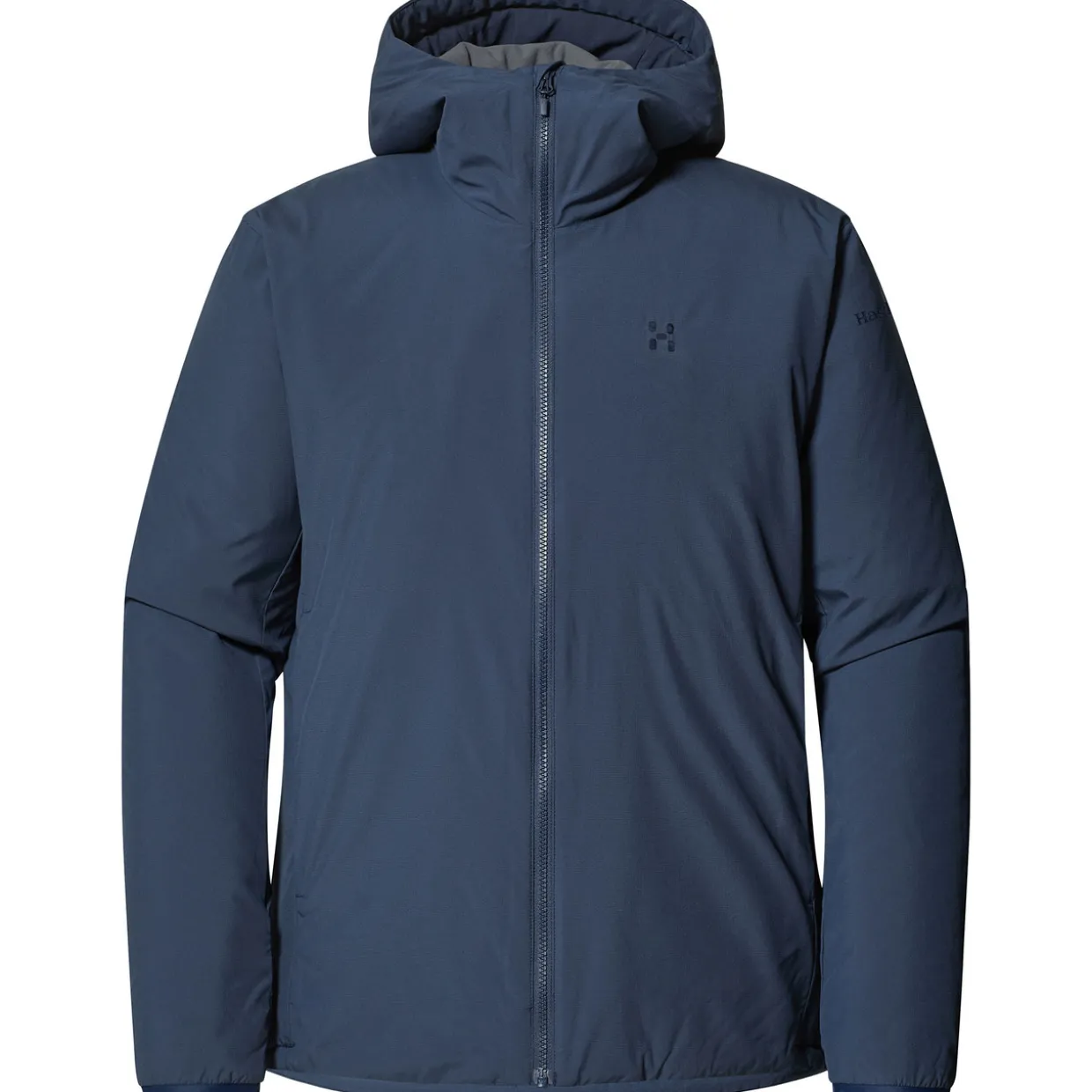 Mimic Alert Insulated Hooded Jacket