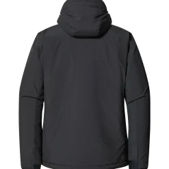 Mimic Alert Insulated Hooded Jacket