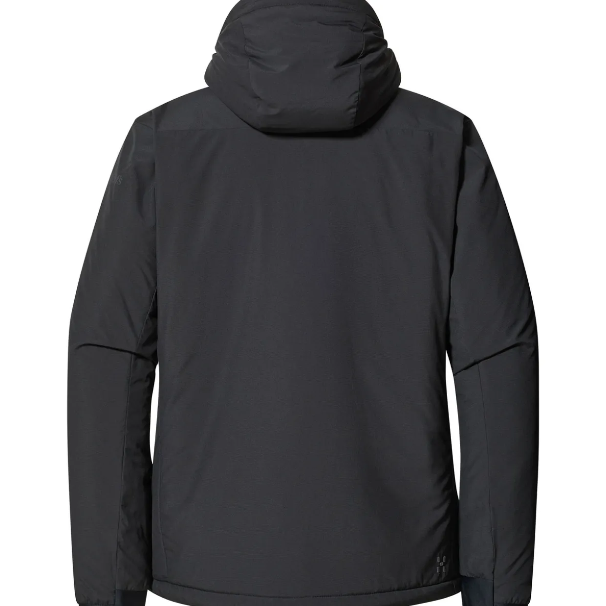 Mimic Alert Insulated Hooded Jacket