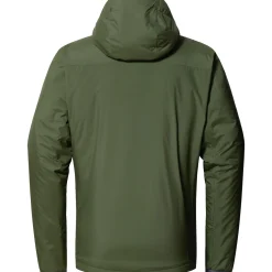 Mimic Alert Insulated Hooded Jacket