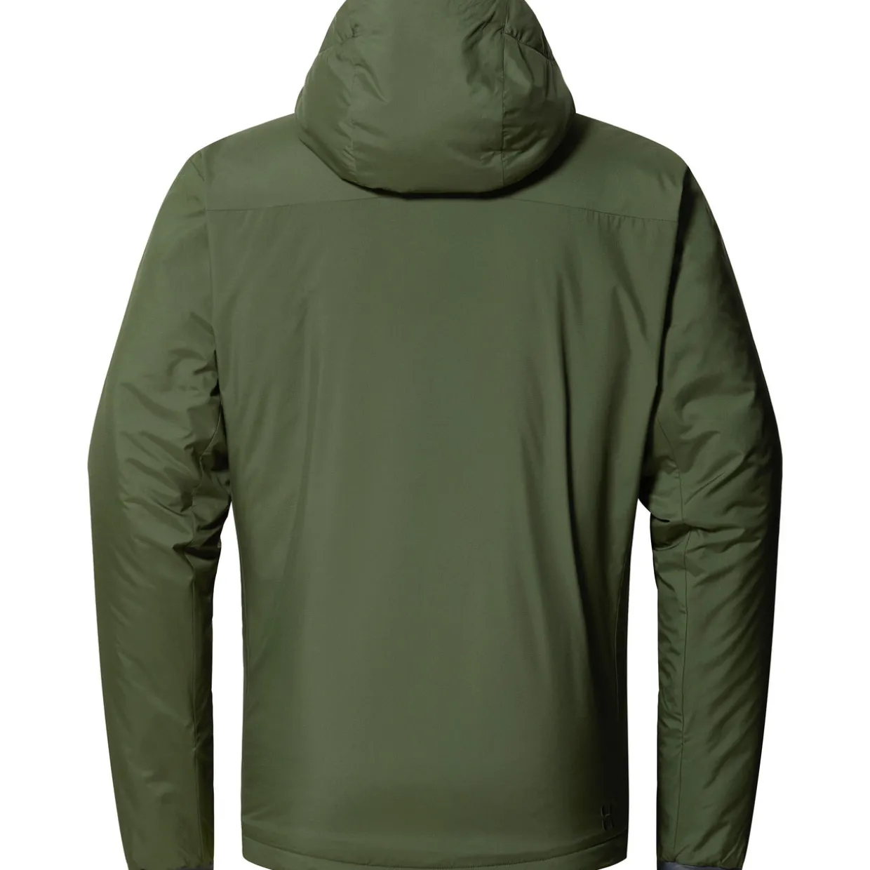 Mimic Alert Insulated Hooded Jacket