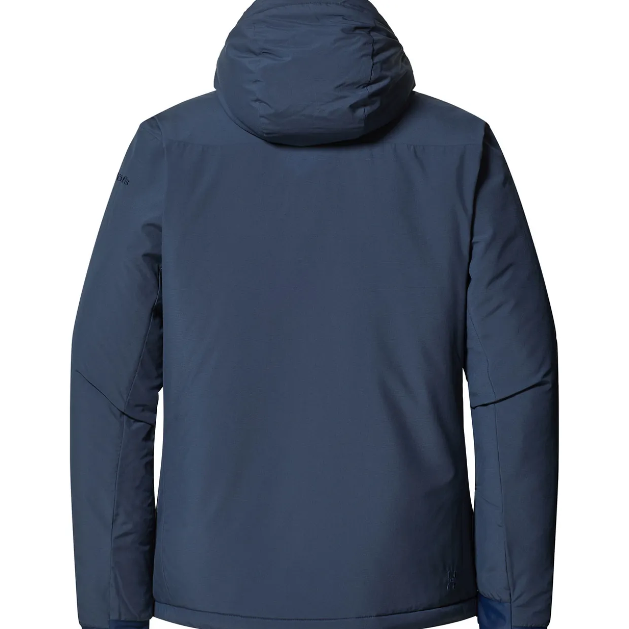 Mimic Alert Insulated Hooded Jacket