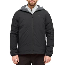 Mimic Alert Insulated Hooded Jacket
