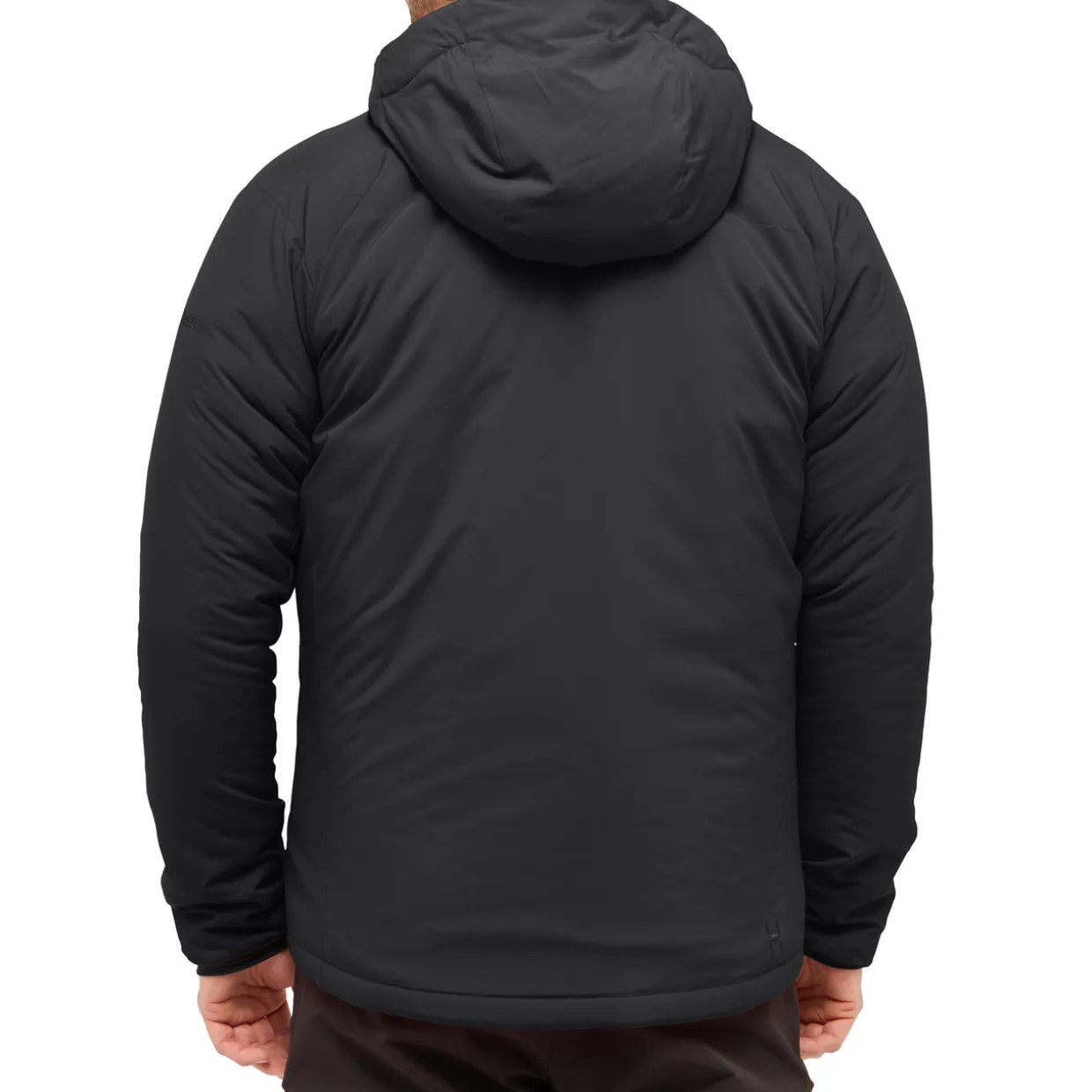 Mimic Alert Insulated Hooded Jacket