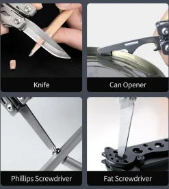 Mini Flagship Multi Tool