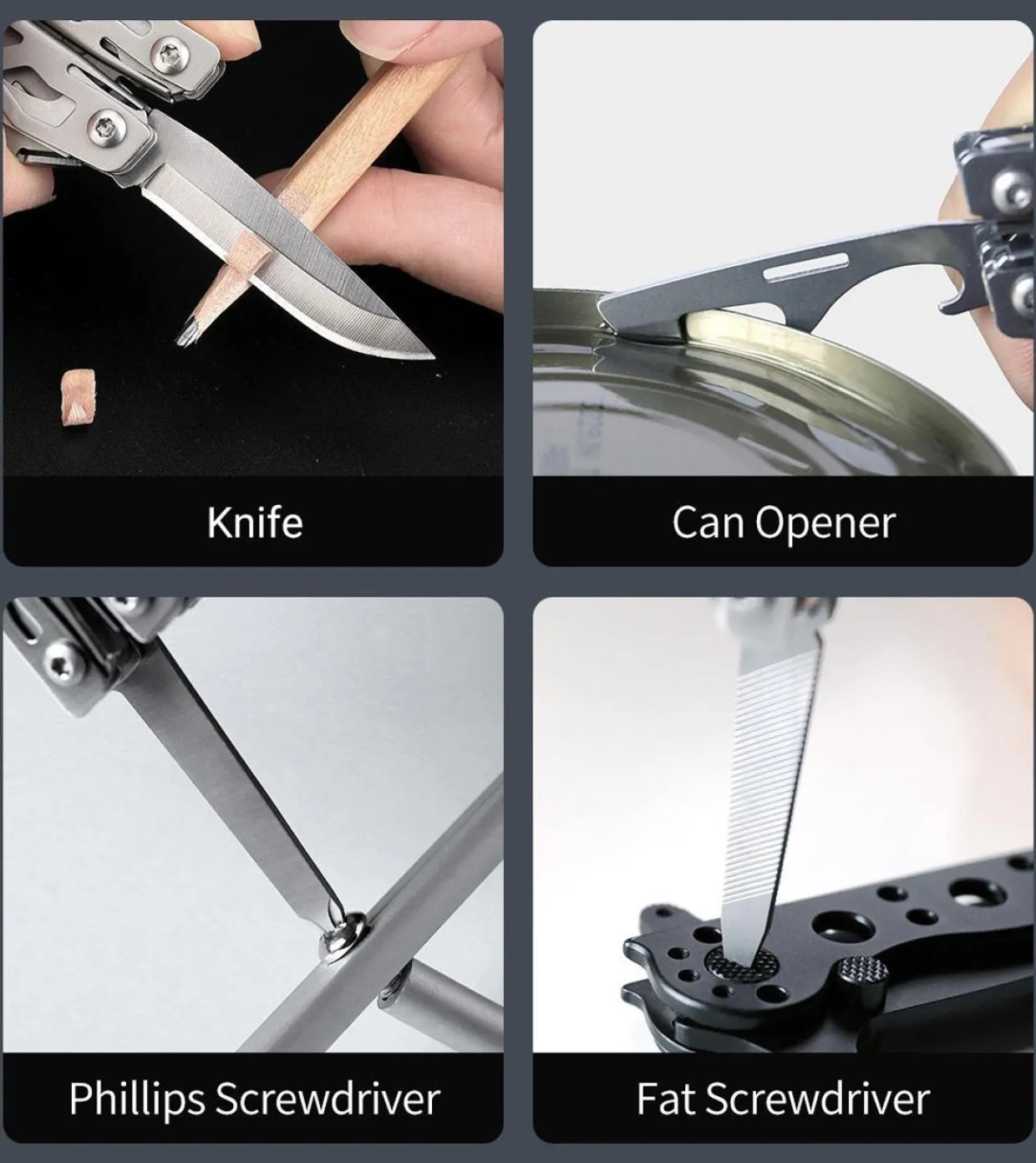 Mini Flagship Multi Tool