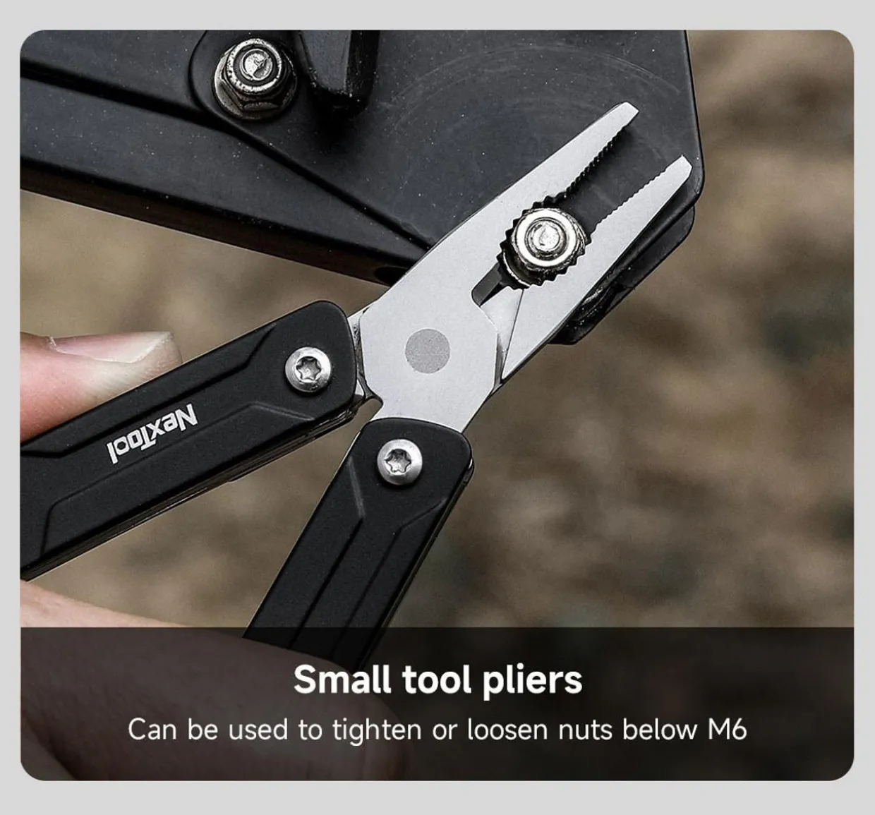 Mini Sailor Pliers Lite (TSA)