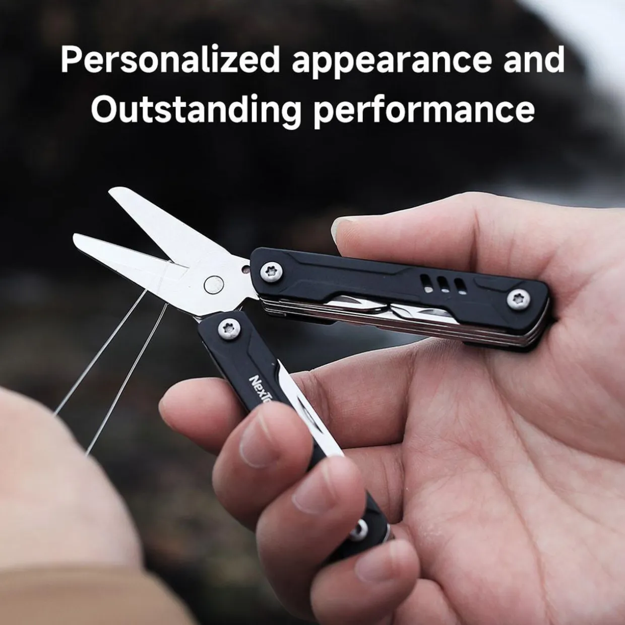 Mini Sailor Scissors Version