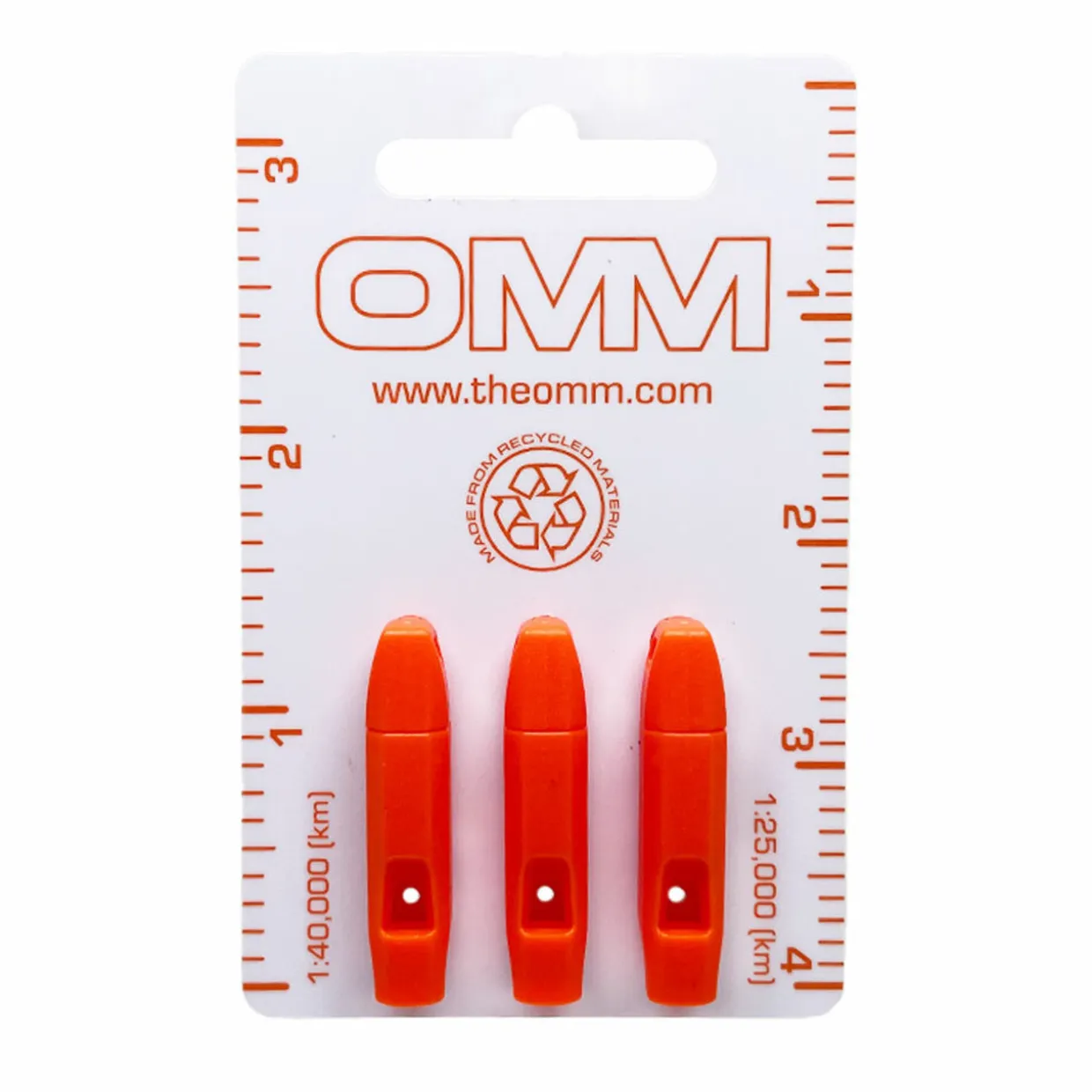 Mini Whistles