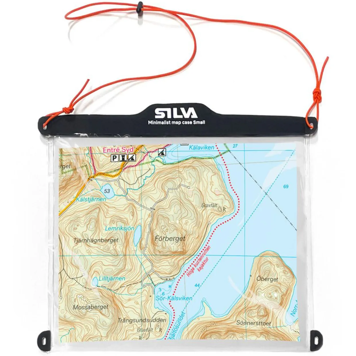 Minimalist Map Case - Small