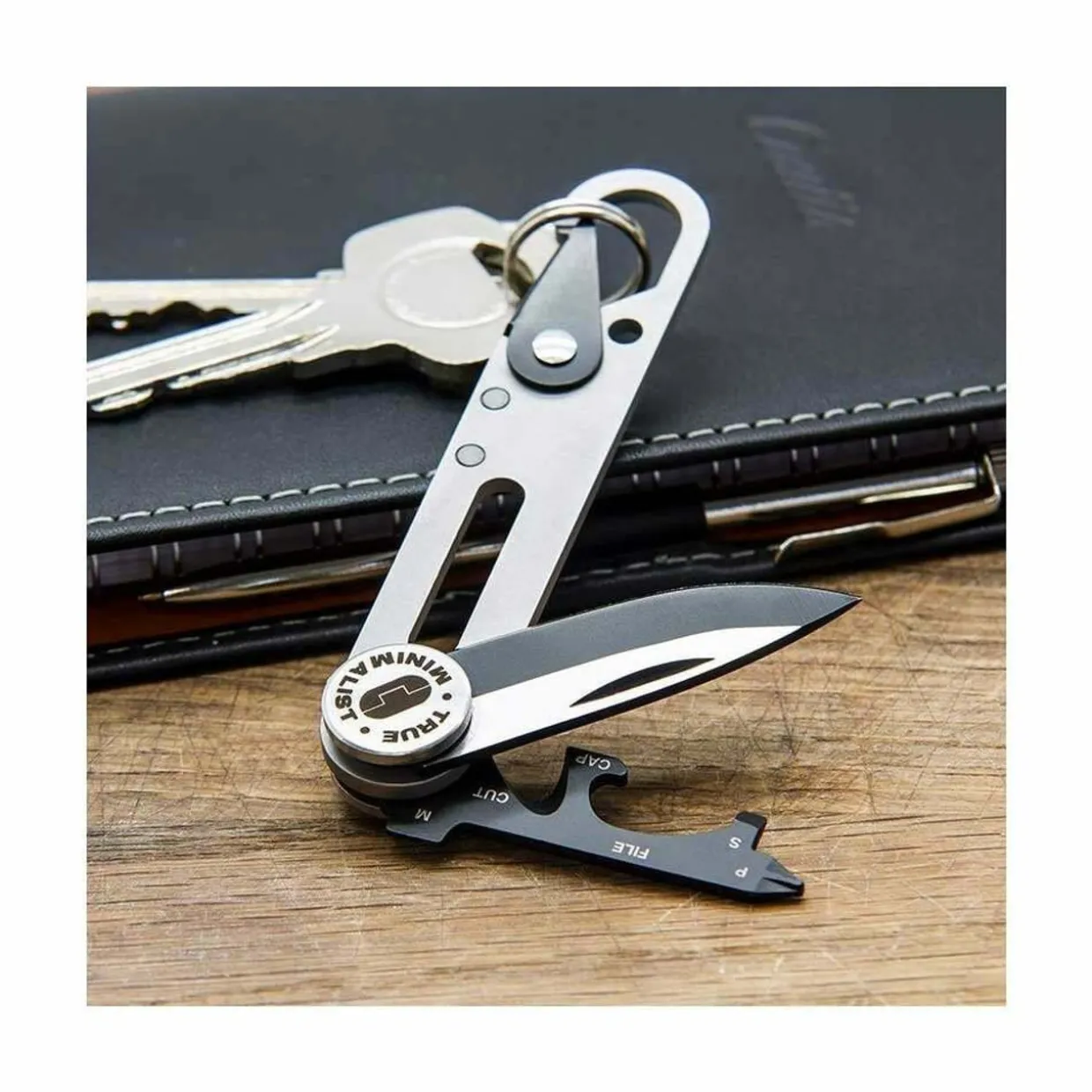 Minimalist Pocket Tool