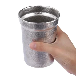 400ml Titanium Beer Cup