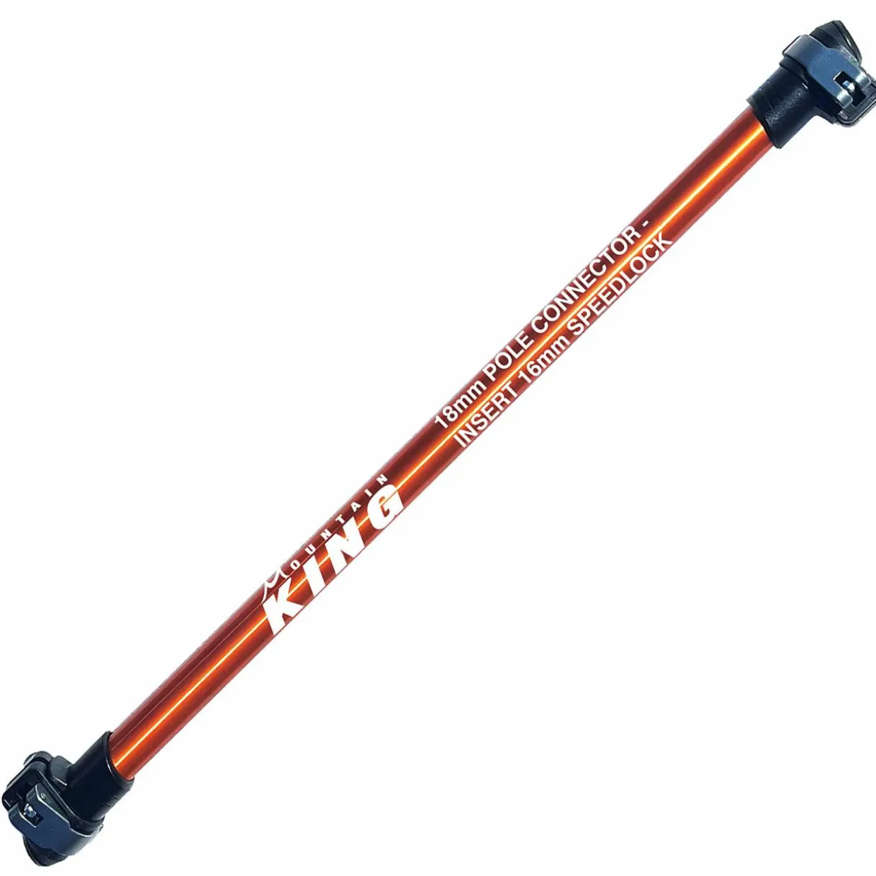 18mm Speed Lock Pole Connector - 16mm insert
