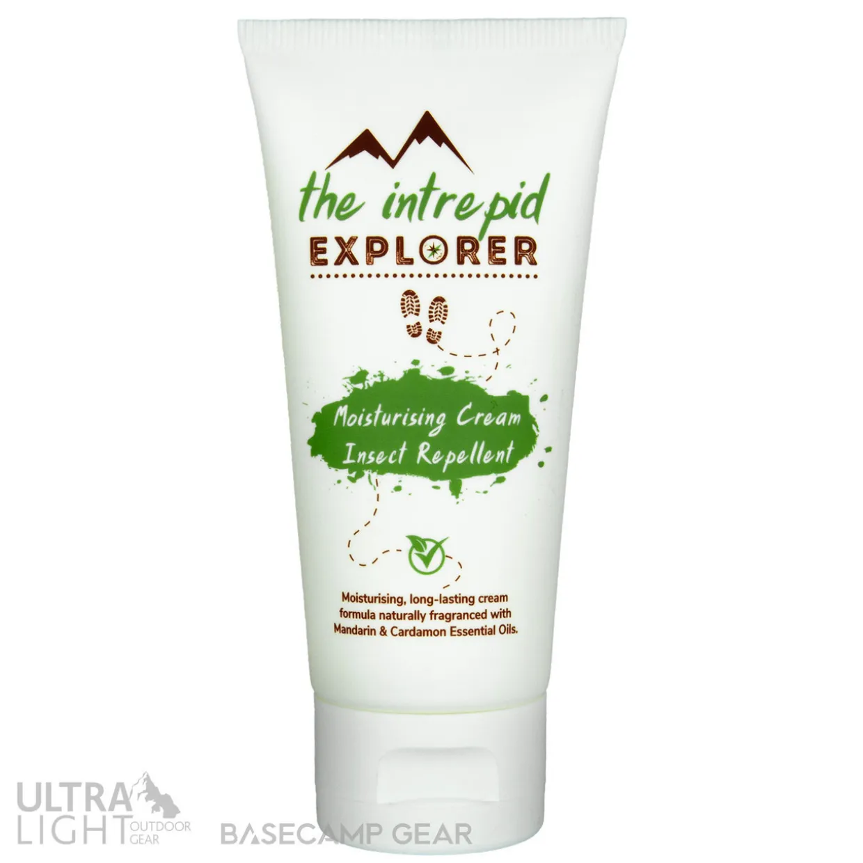 Moisturising Cream Insect Repellent
