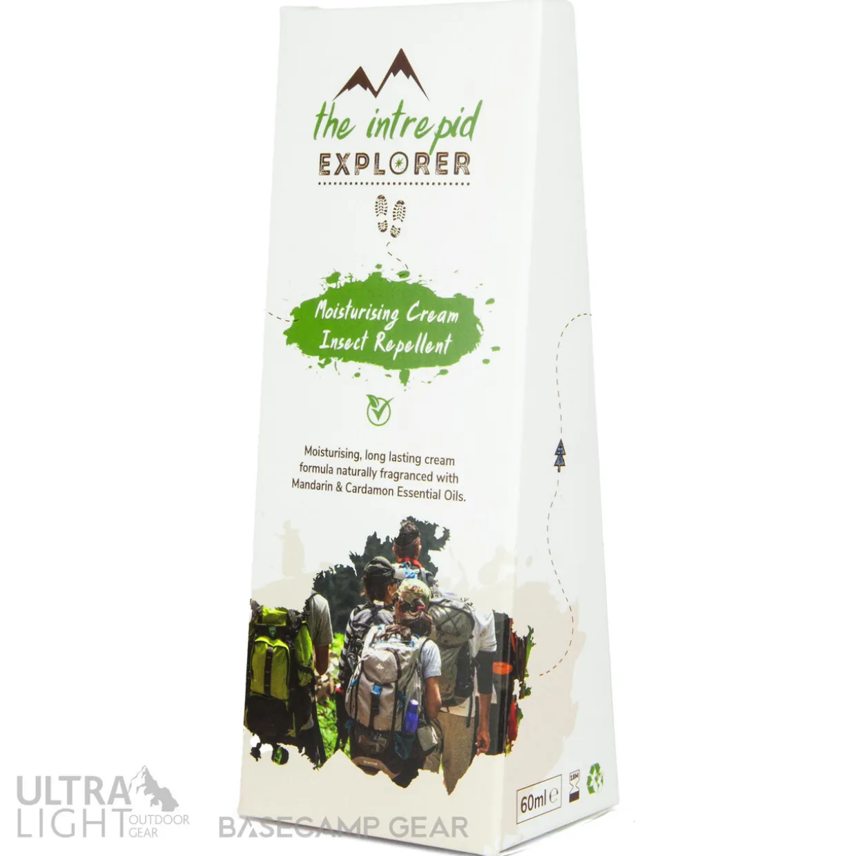 Moisturising Cream Insect Repellent