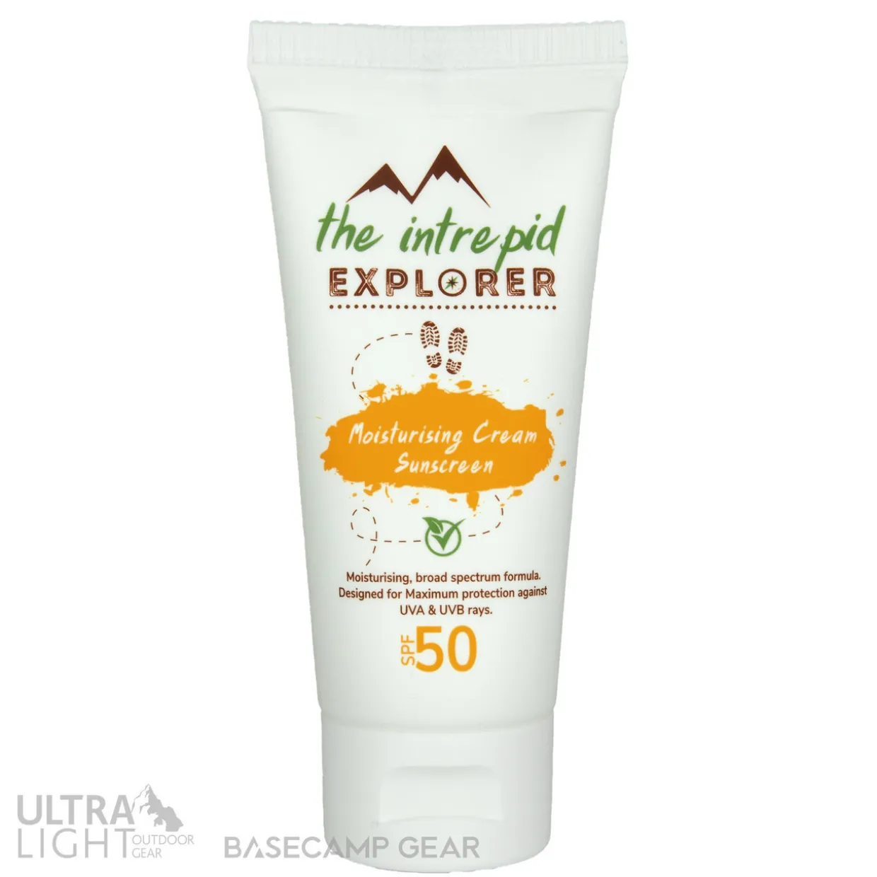 Moisturising Cream Sunscreen SPF 50