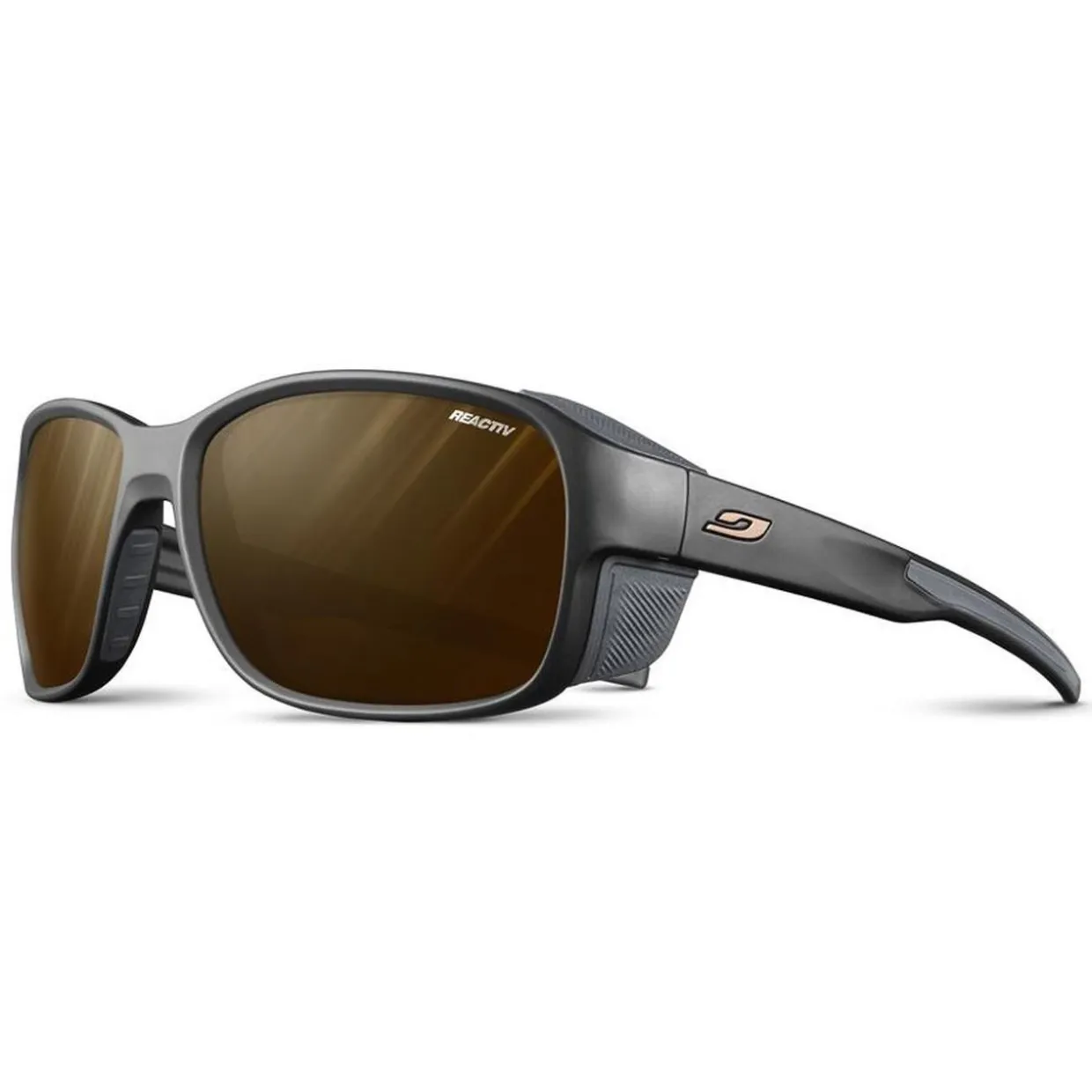 Montebianco 2 Reactiv 2-4 Polarized Sunglasses