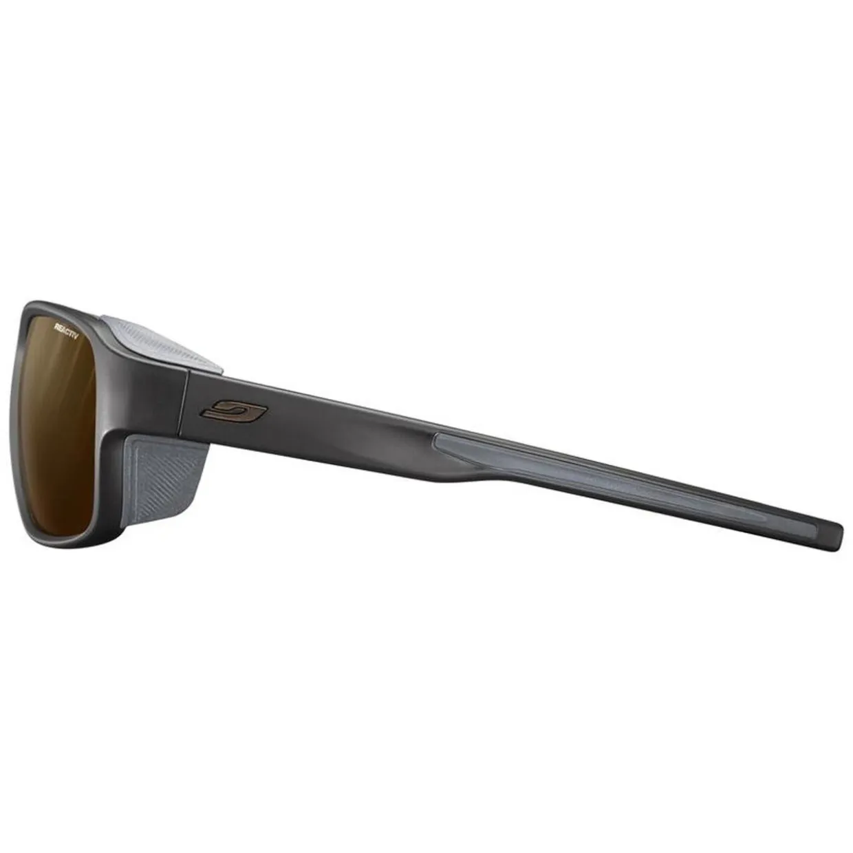 Montebianco 2 Reactiv 2-4 Polarized Sunglasses