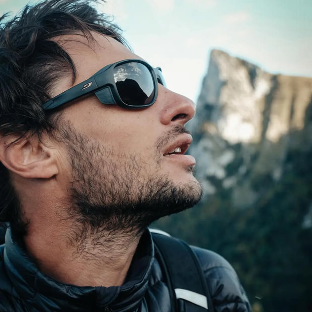 Montebianco 2 Reactiv 2-4 Polarized Sunglasses