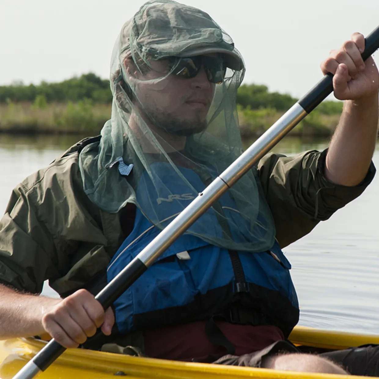 Mosquito Head Net Ultralight