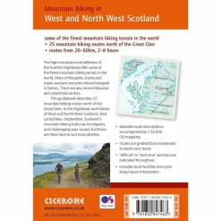 Mountain Biking in West and North West Scotland