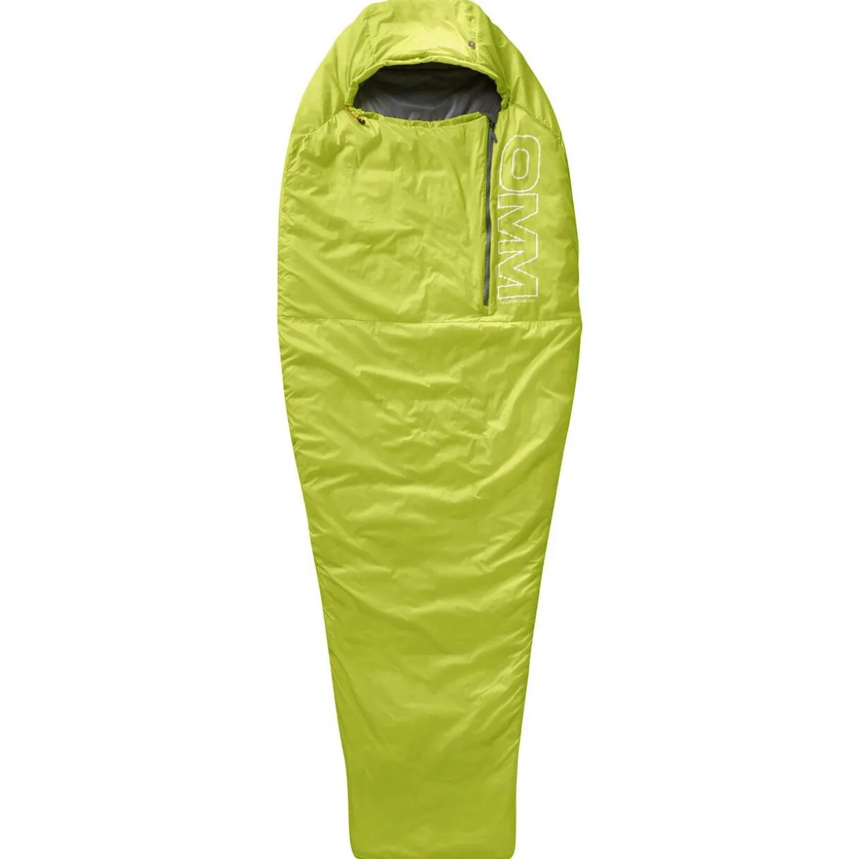 Mountain Raid 233 Synthetic Sleeping Bag