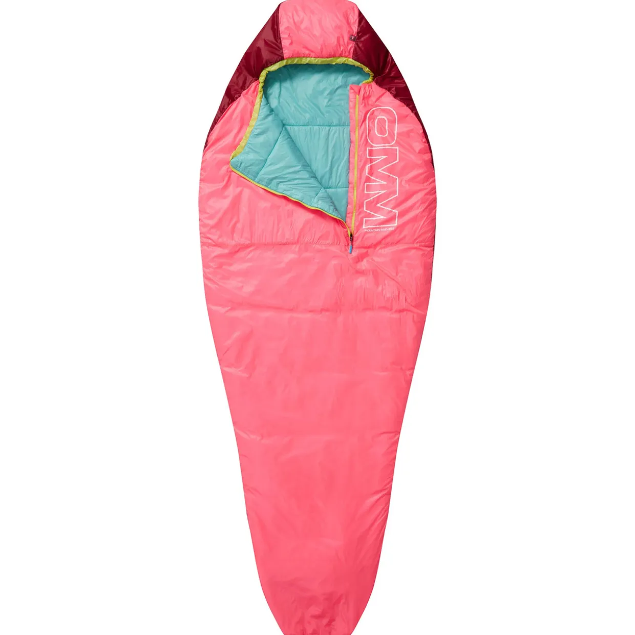 Mountain Raid 233 Synthetic Sleeping Bag