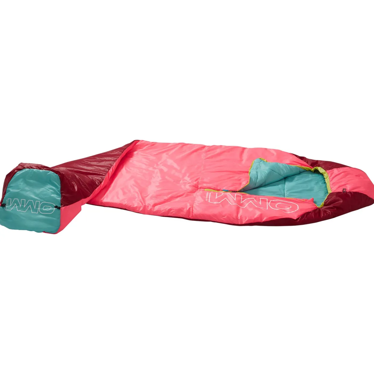 Mountain Raid 233 Synthetic Sleeping Bag