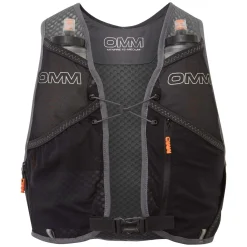 MountainFire 15 Vest Pack with 2 x 350ml Flexi Flasks
