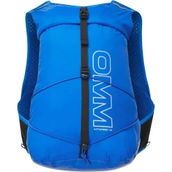 MountainFire 15 Vest Pack with 2 x 350ml Flexi Flasks