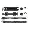 Mounting-Set Toptube Bags