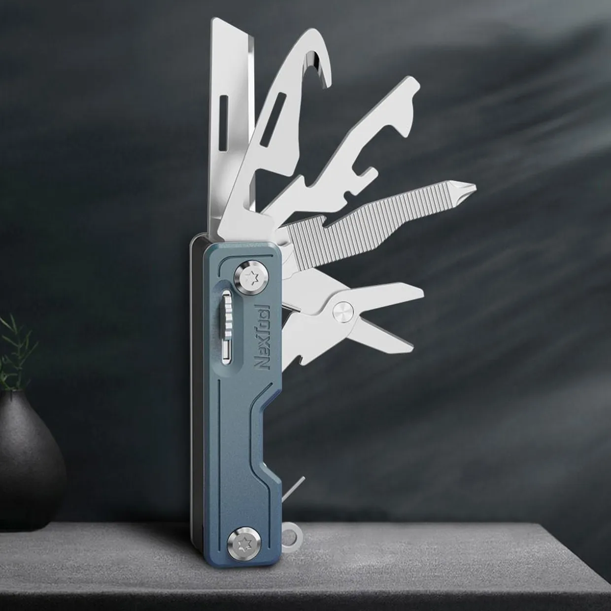 Multi Functional Knife