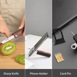 Multi Functional Knife