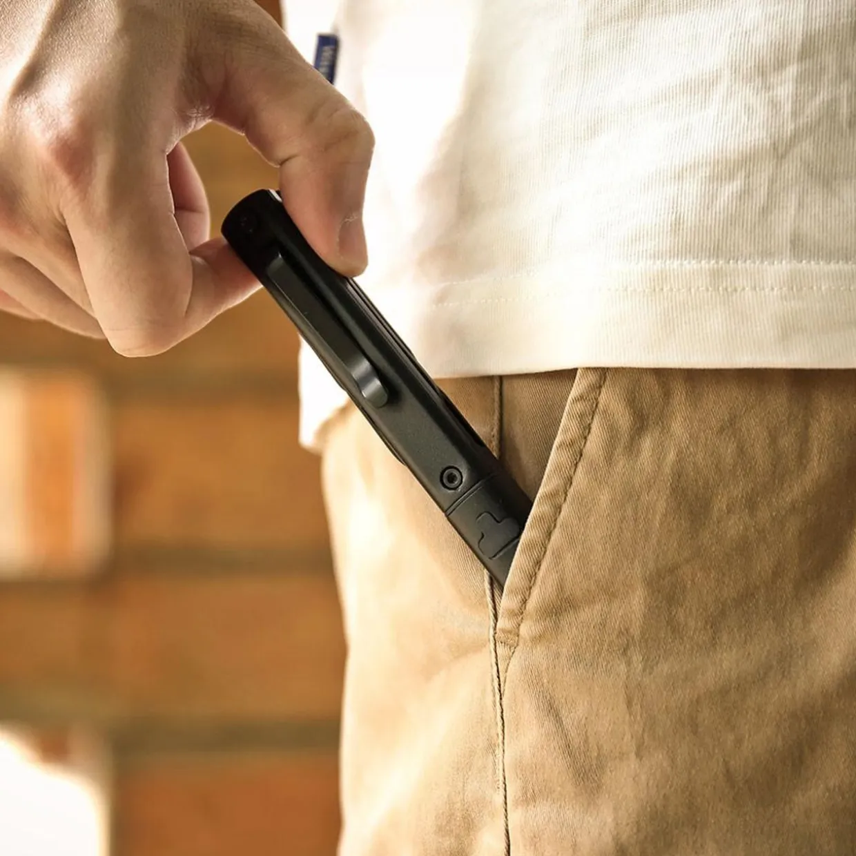 Multi Functional Pen Tool