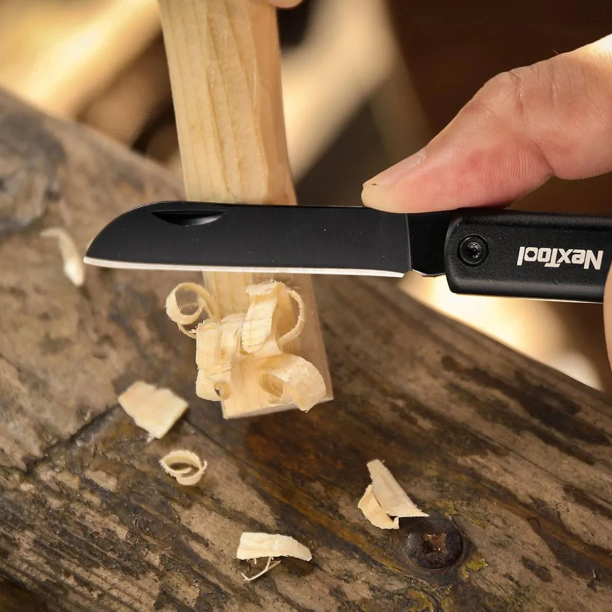 Multi Functional Pen Tool