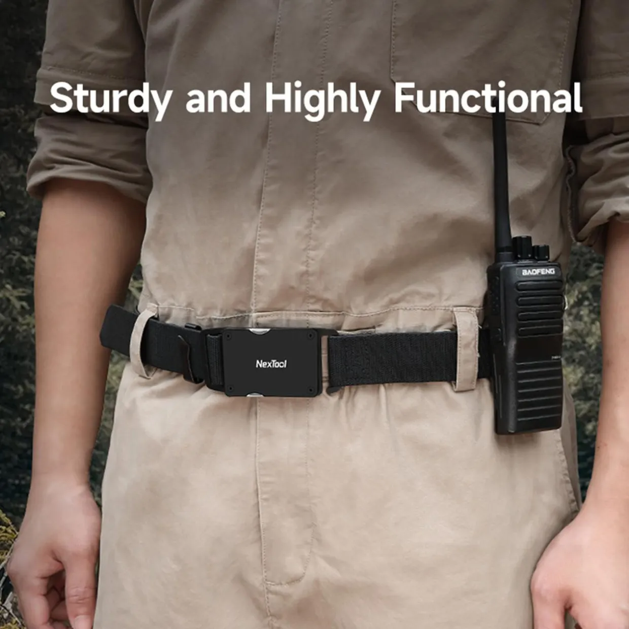 Multifunctional Belt P50