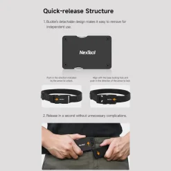 Multifunctional Belt P50