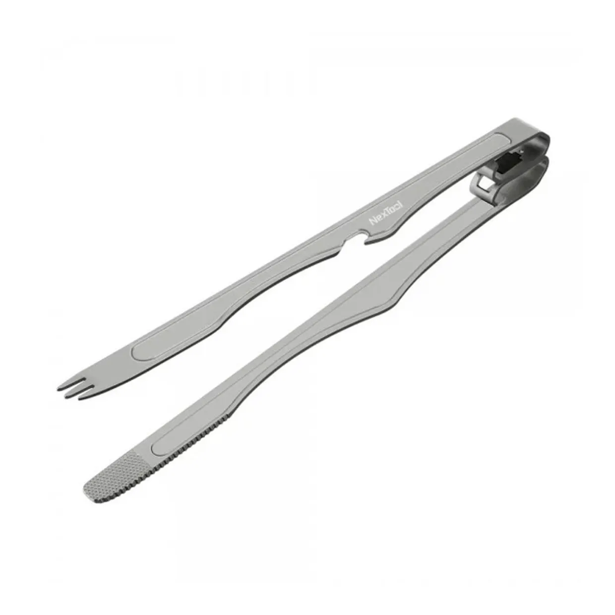 Multifunctional Titanium Tongs