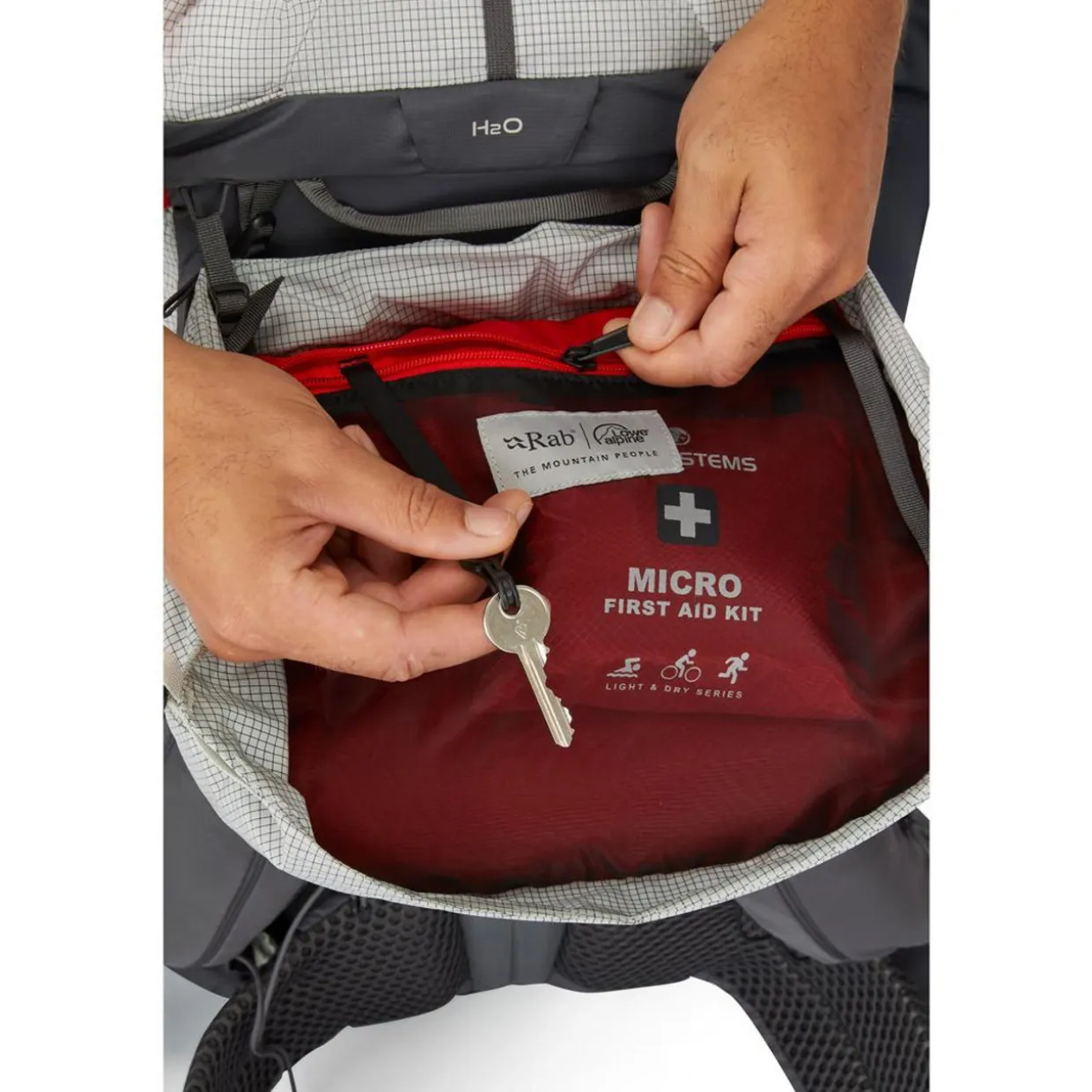 Muon 50 Rucksack