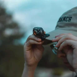 Mycro 400 Headlamp & Cap Light