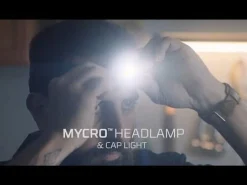 Mycro 400 Headlamp & Cap Light