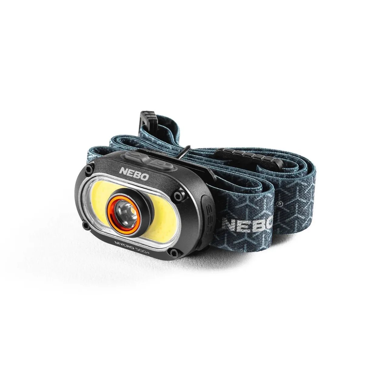 Mycro 500+ Headlamp & Cap Light