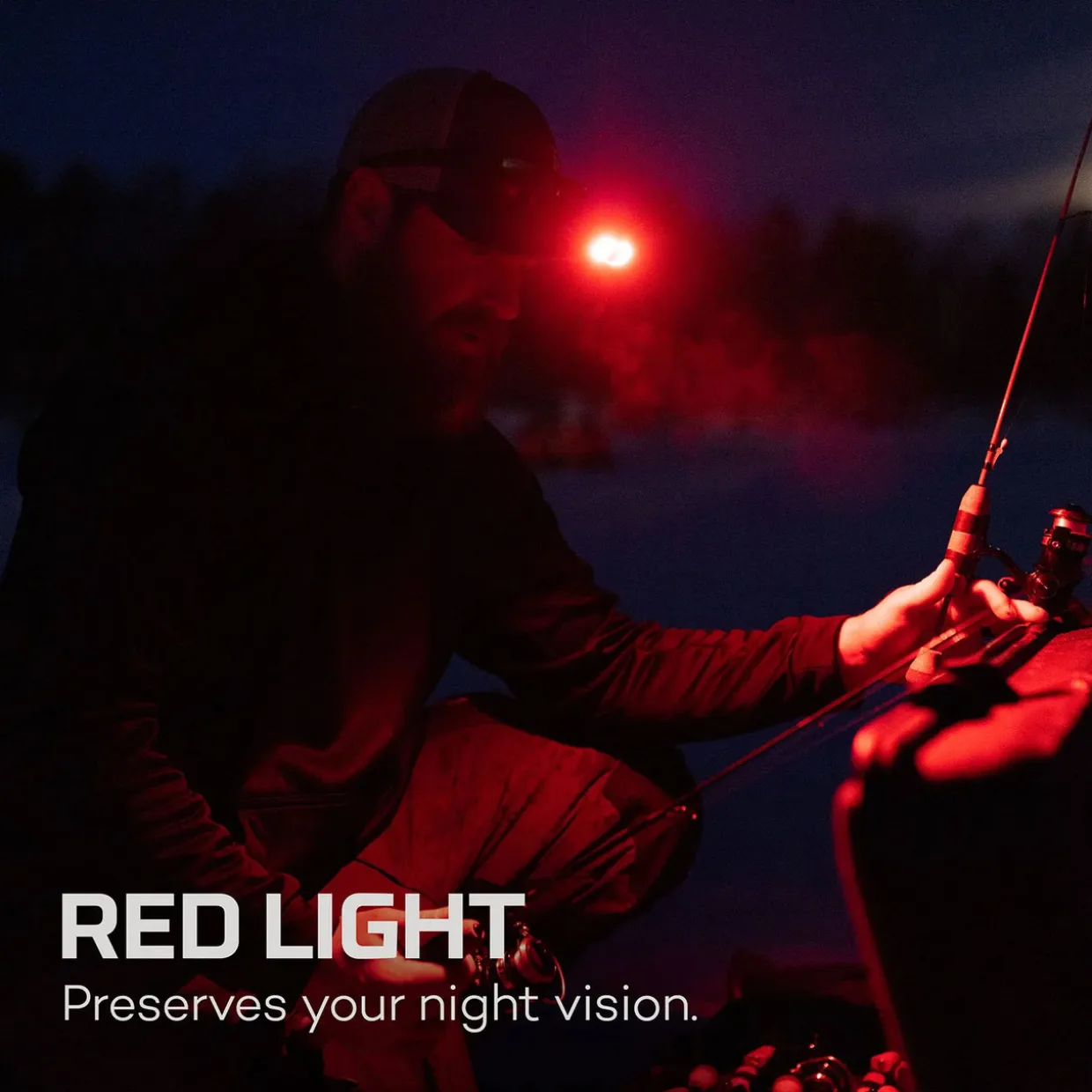 Mycro 500+ Headlamp & Cap Light