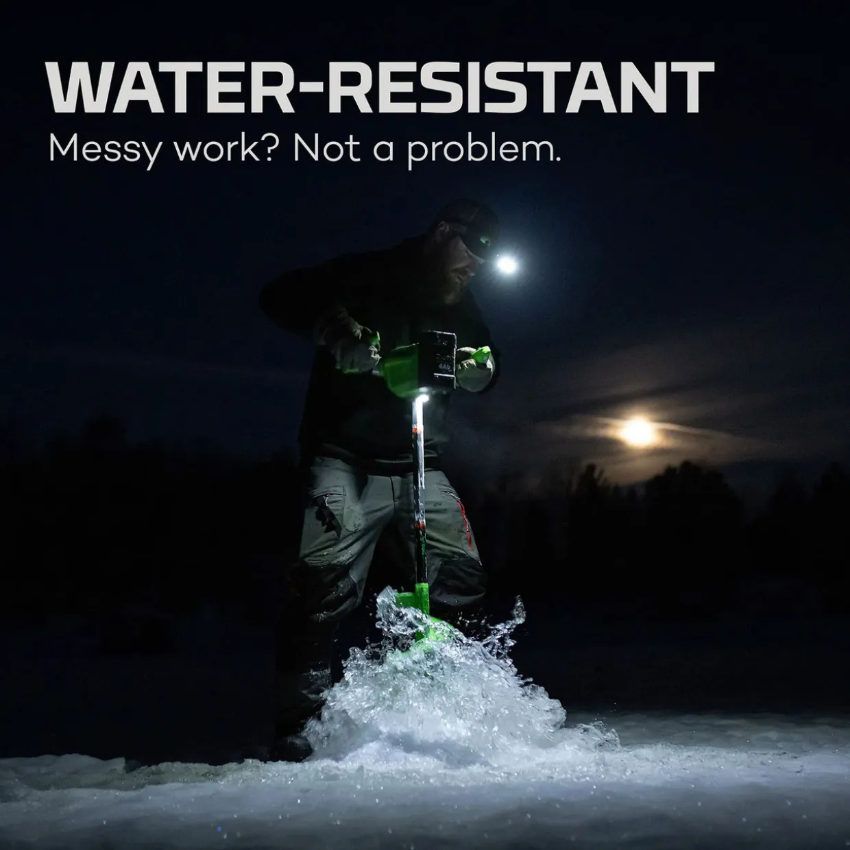 Mycro 500+ Headlamp & Cap Light
