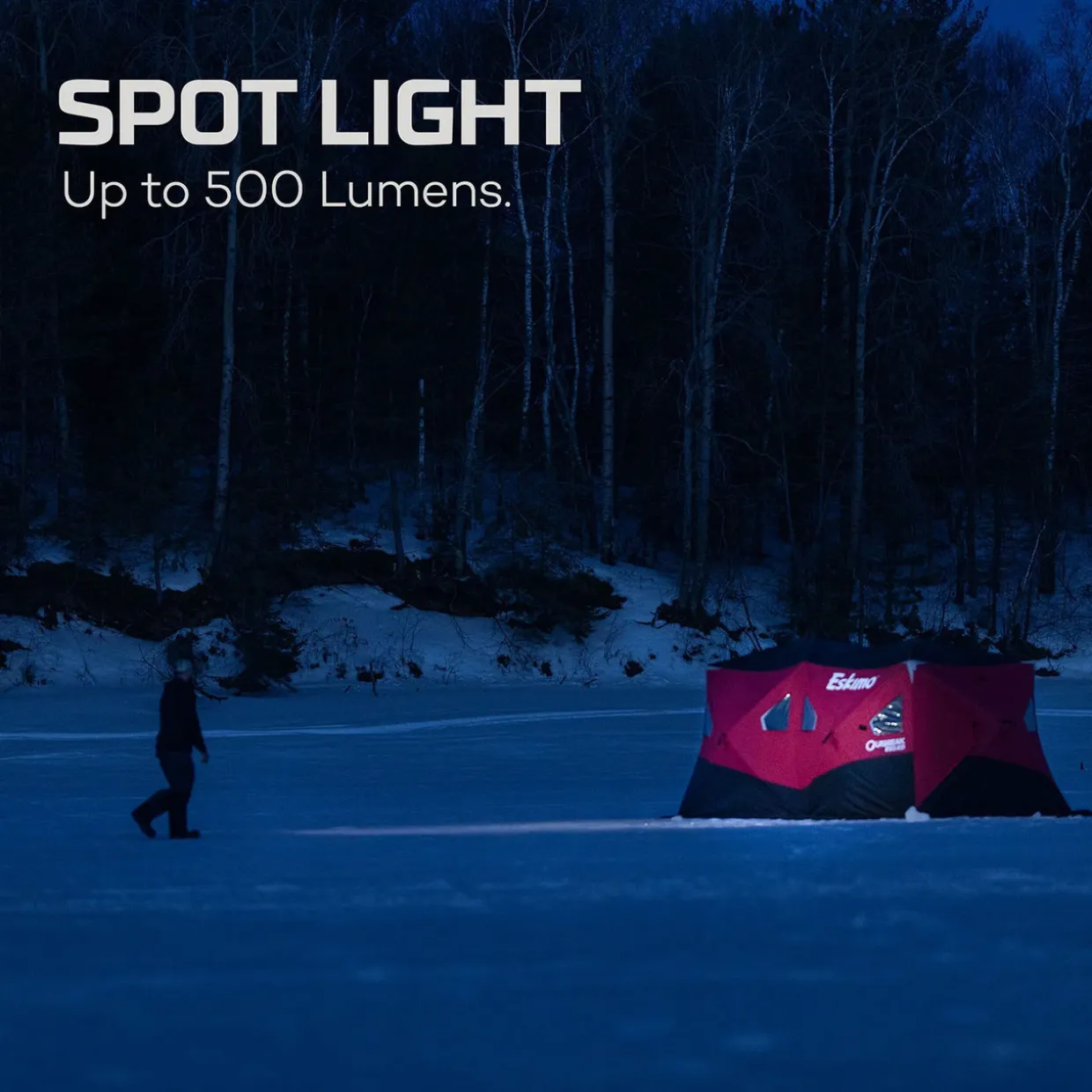 Mycro 500+ Headlamp & Cap Light