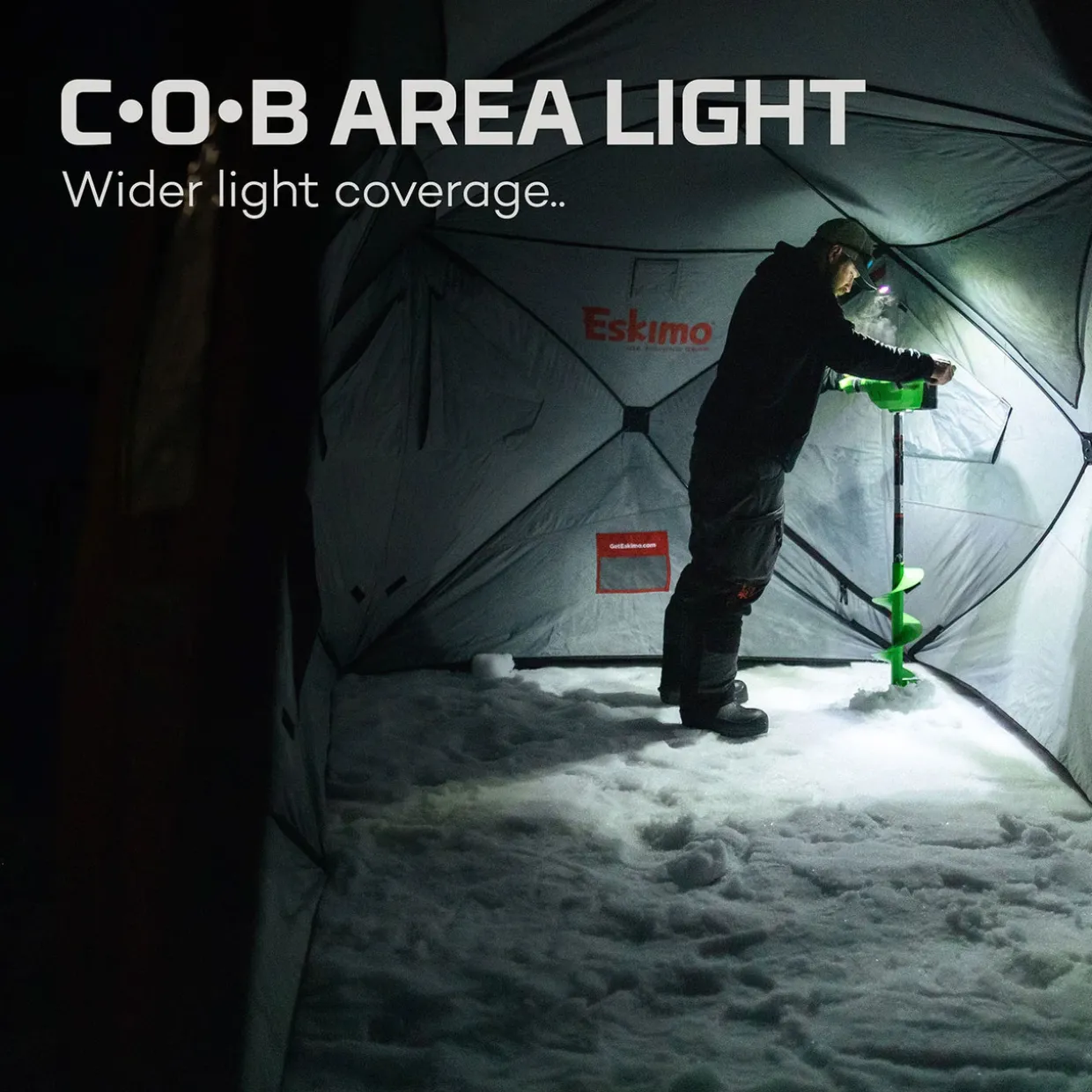 Mycro 500+ Headlamp & Cap Light