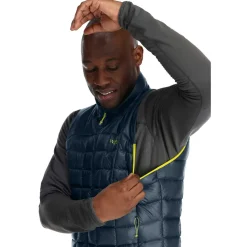Mythic Down Vest