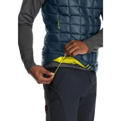 Mythic Down Vest