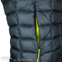 Mythic Down Vest